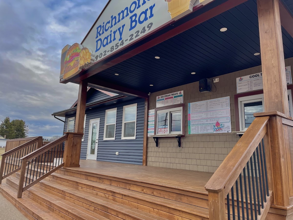 Richmond Dairy Bar